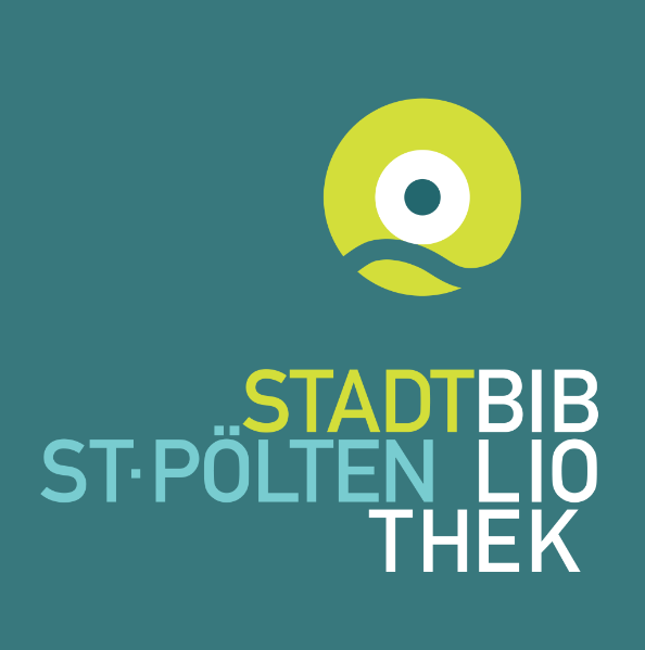 Logo for Stadtbücherei St. Pölten