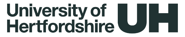 Logo for University of Hertfordshire