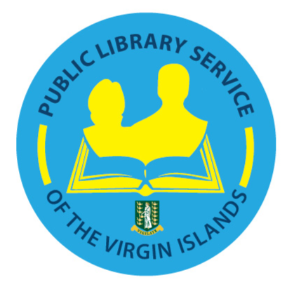 Logo for Public Library Services of the Virgin Islands
