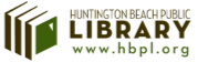 Logo for Huntington Beach Public Library