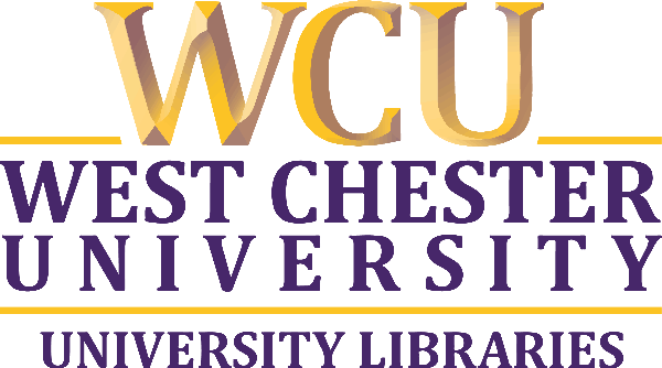 Logo for West Chester University