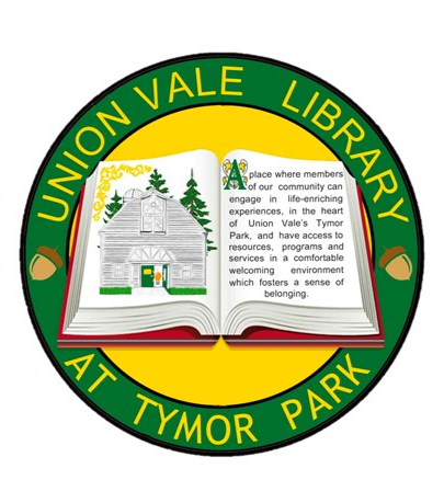 Logo for Union Vale Library