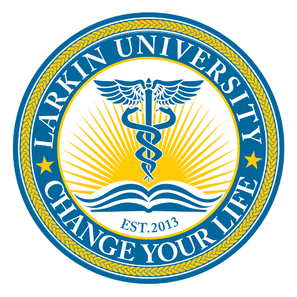 Logo for Larkin University