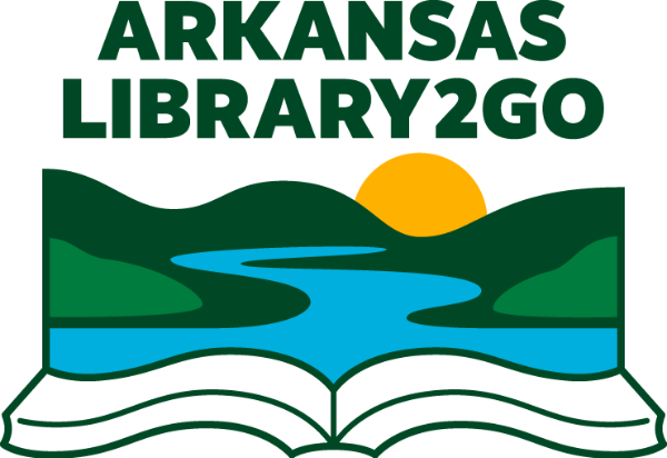 Logo for ArkansasLibrary2Go