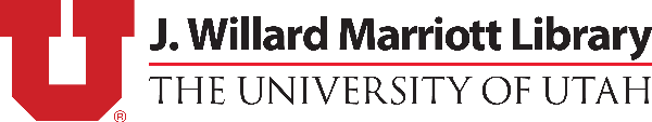 University of Utah Libraries
