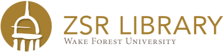 Logo for Wake Forest University