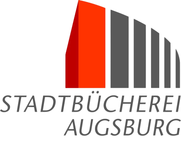 Logo for Stadtbücherei Augsburg