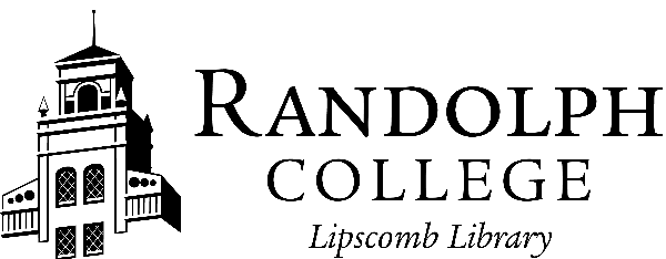 Logo for Randolph College