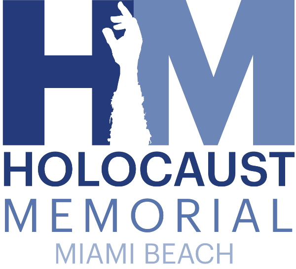 Logo for Holocaust Memorial Miami Beach
