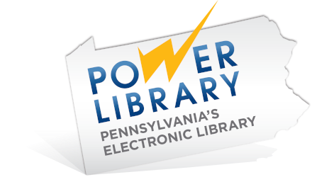 Logo for POWER Library