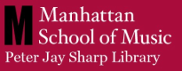 Logo for Manhattan School of Music