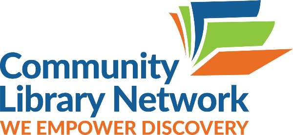 Logo for Community Library Network