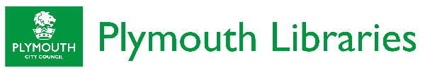 Logo for Plymouth Library Services