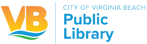 Logo for Virginia Beach Public Library
