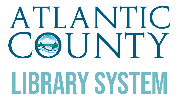 Logo for Atlantic County Library System