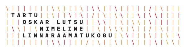 Tartu Oskar Lutsu nimeline Linnaraamatukogu