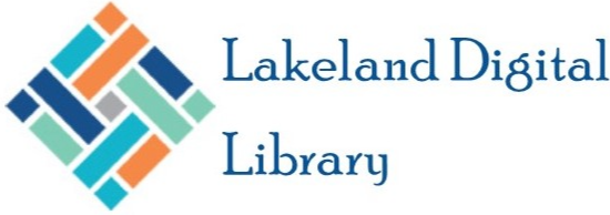 Logo for Lakeland Digital Library