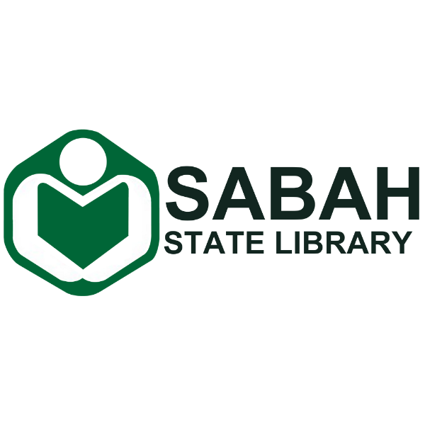 Logo for Sabah State Library