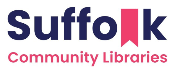 Logo for Suffolk Libraries