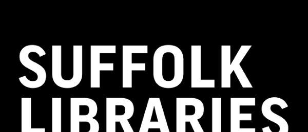Logo for Suffolk Libraries