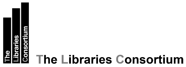 Logo for The Libraries Consortium