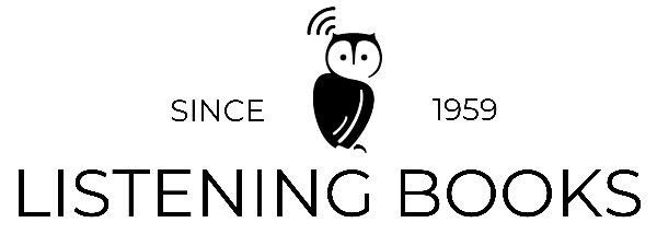 Logo for Listening Books