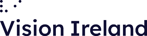 Logo for Vision Ireland