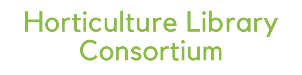 Horticulture Library Consortium