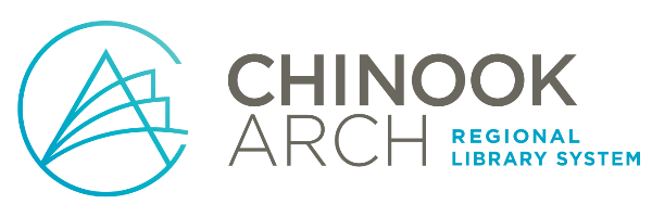 Logo for Chinook Arch Regional Library System