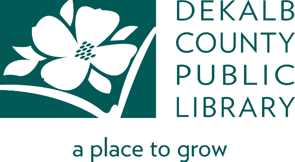 Logo for DeKalb County Public Library