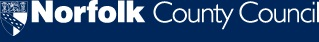 Logo for Norfolk County Council