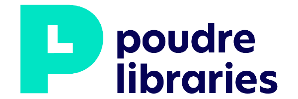 Logo for Poudre River Public Library District