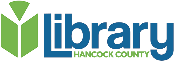 Logo for Hancock County Public Library