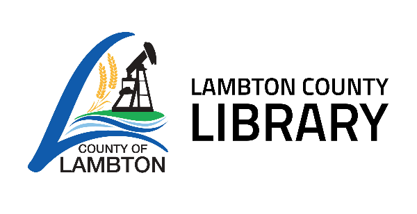 Logo for Lambton County Library