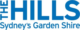 Logo for The Hills Library Service