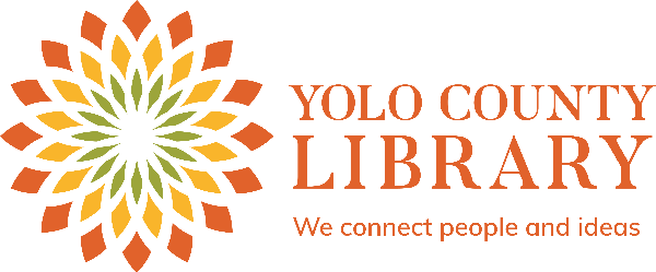 Logo for Yolo County Library