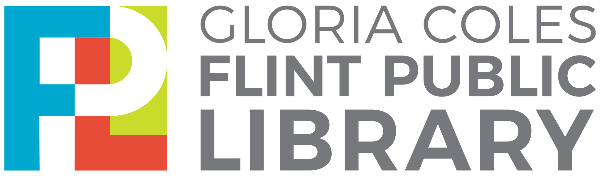 Logo for Gloria Coles Flint Public Library