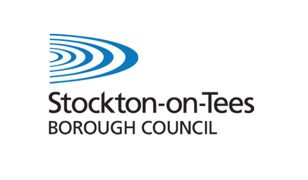 Logo for Stockton-on-Tees Libraries
