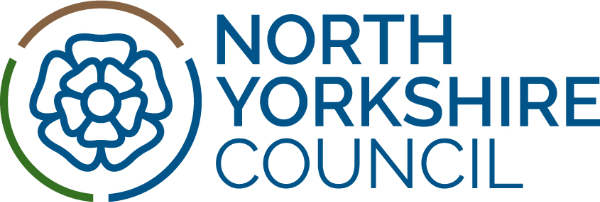 Logo for North Yorkshire Libraries