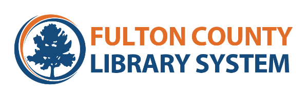 Logo for Fulton County Library System