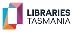 Logo for Libraries Tasmania