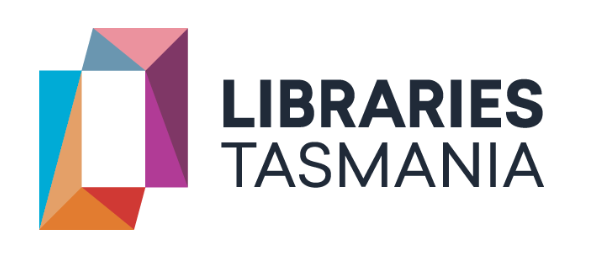 Logo for Libraries Tasmania