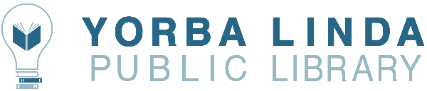 Logo for Yorba Linda Public Library