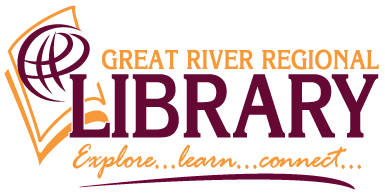 Logo for Great River Regional Library