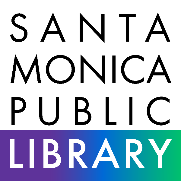 Logo for Santa Monica Public Library