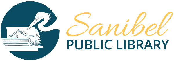 Logo for Sanibel Public Library