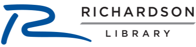 Logo for Richardson Public Library