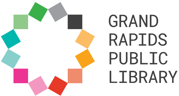 Logo for Grand Rapids Public Library