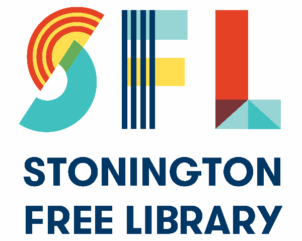 Logo for Stonington Free Library