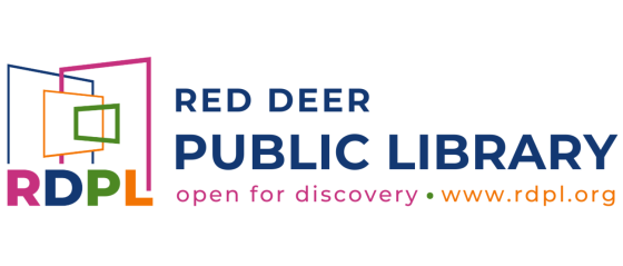 Logo for Red Deer Public Library
